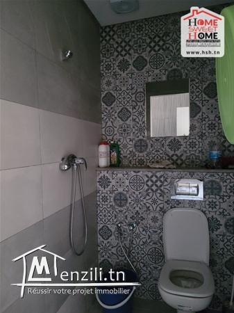 appart rio a vendre a raoued plage