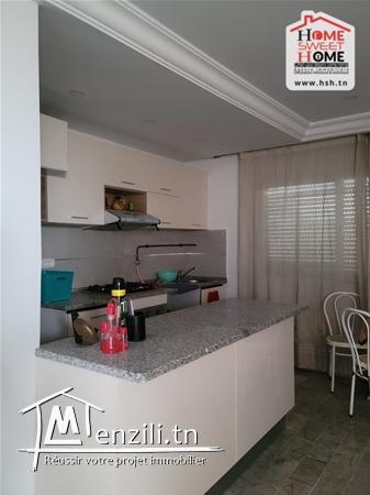 appart rio a vendre a raoued plage