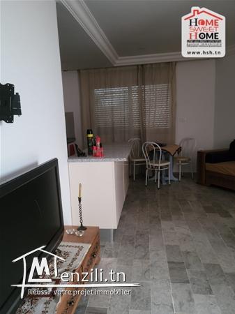 appart rio a vendre a raoued plage