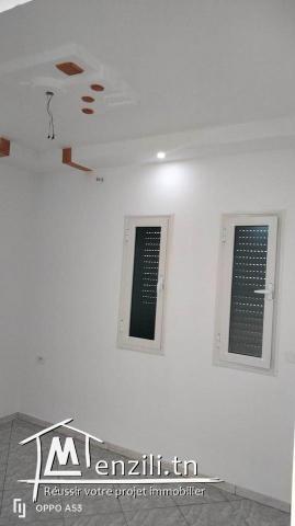 une maison s+2 à el Haouaria 5 min de la plage