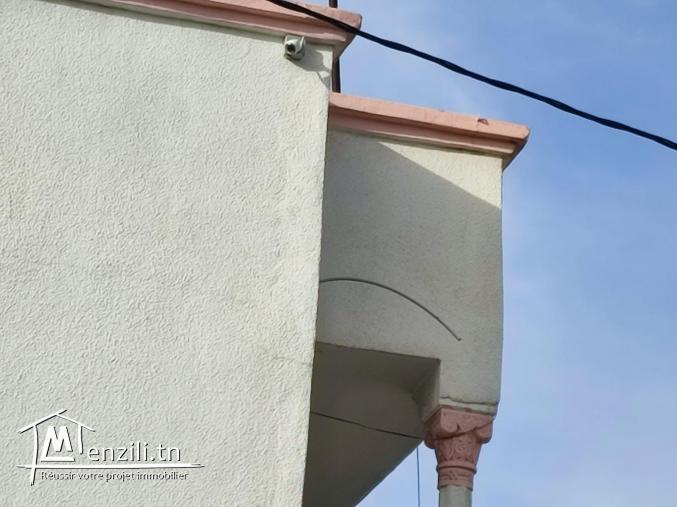 rez-de-chaussée de villa à louer