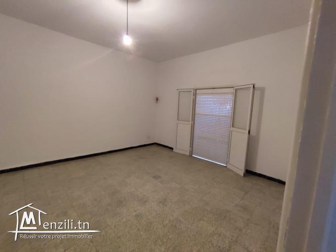 rez-de-chaussée de villa à louer