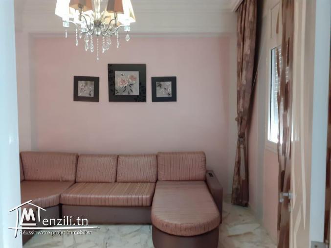 Étage villa s 4 à louer