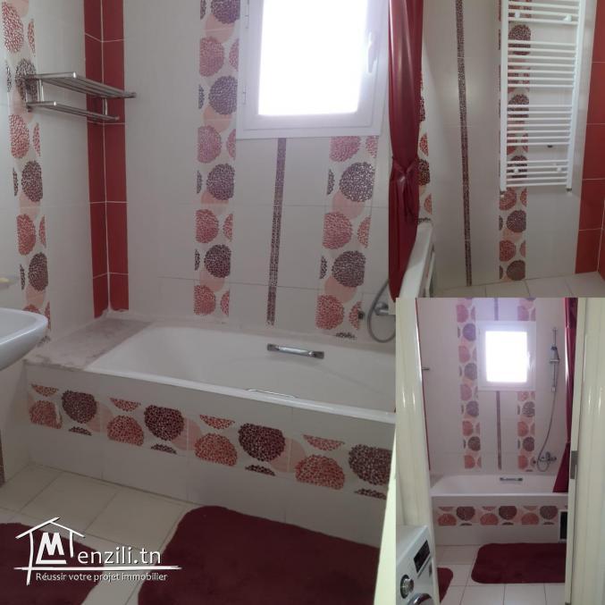 Étage villa s 4 à louer