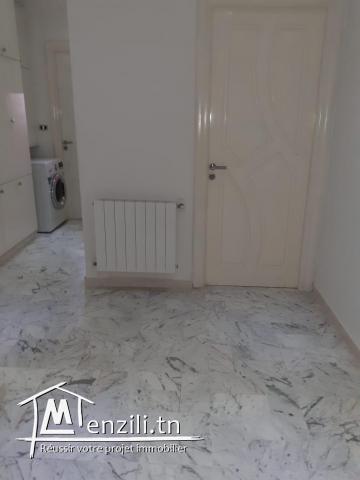 Étage villa s 4 à louer