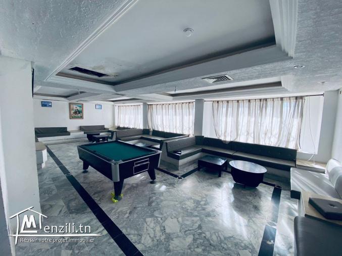 Hotel sportif a Vendre