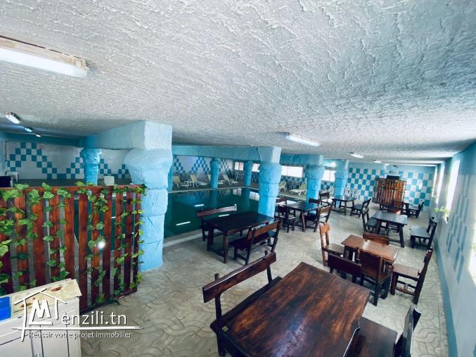 Hotel sportif a Vendre