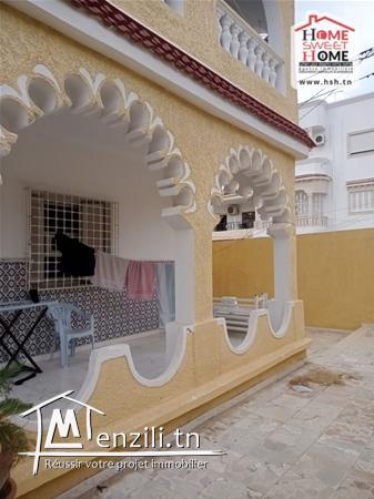 Villa Venditti à Vendre à Yassminette, Ben Arous