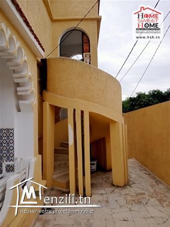 Villa Venditti à Vendre à Yassminette, Ben Arous