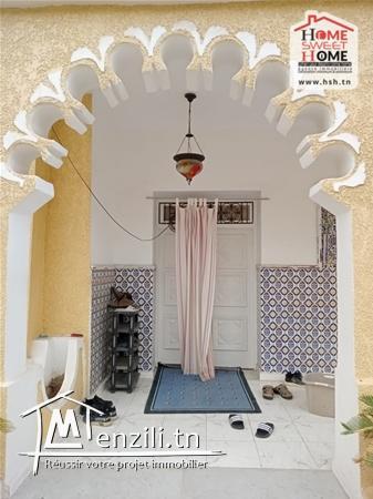 Villa Venditti à Vendre à Yassminette, Ben Arous