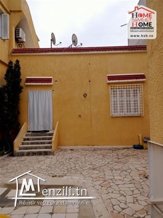 Villa Venditti à Vendre à Yassminette, Ben Arous