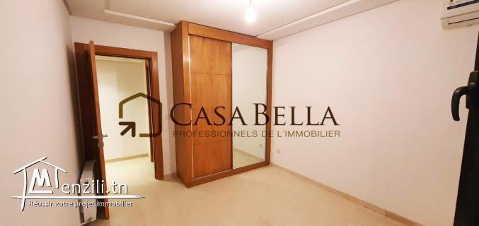 location à l'année à sahloul un appartement neuf luxueusement