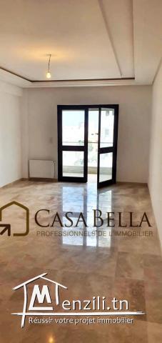 location à l'année à sahloul un appartement neuf luxueusement