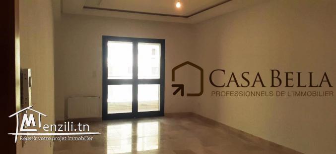 location à l'année à sahloul un appartement neuf luxueusement