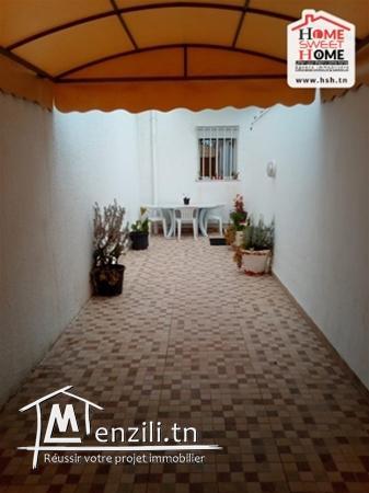 Villa Cardigan à Vendre à Boumhal