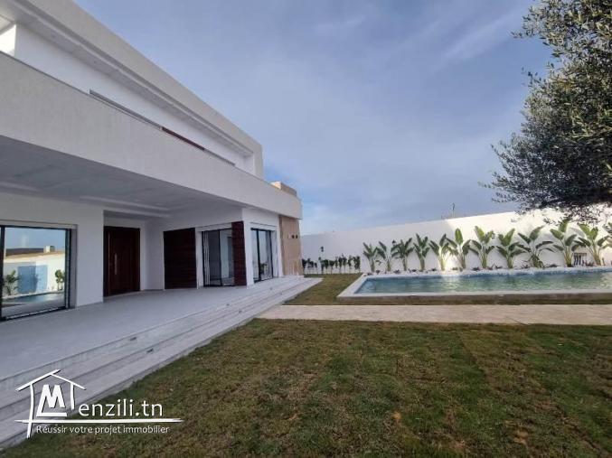 Villa JONQUILLE (Réf: V2593)