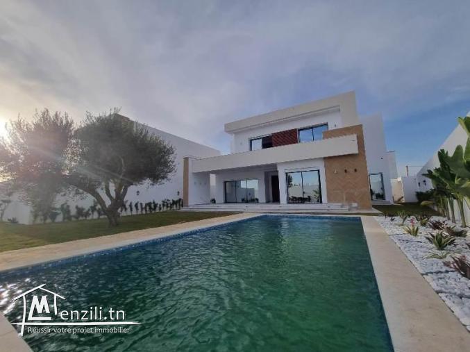 Villa JONQUILLE (Réf: V2593)