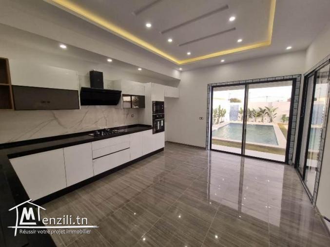 Villa JONQUILLE (Réf: V2593)