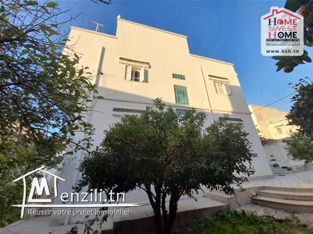 Immeuble Sirola à Vendre d'EL Mourouj