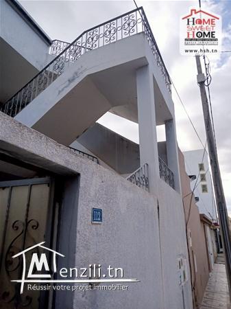 Immeuble Silvestro à Vendre à Yassminette, Ben Arous