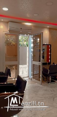 Location d'une gérance libre d'un centre de beauté à Bardo