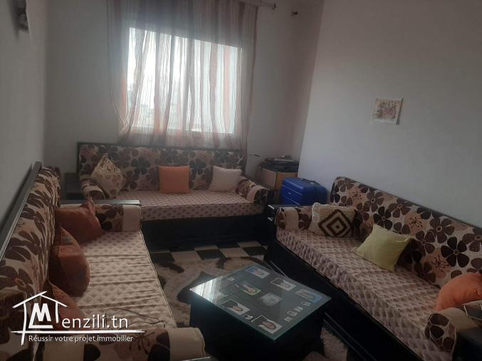 Vente d'étage à kélibia