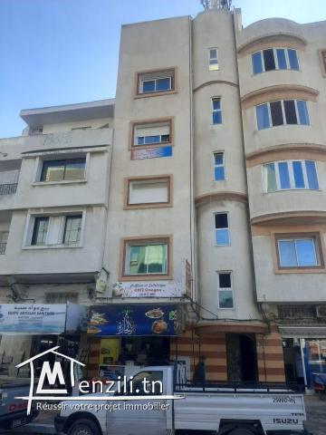 Vente d'étage à kélibia