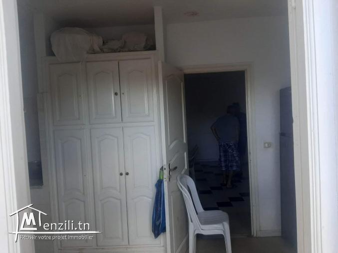 Vente d'étage à kélibia