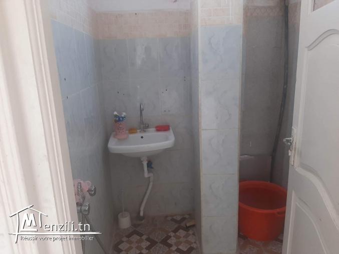 Vente d'étage à kélibia