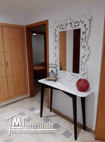 s+1 A LOUER MEUBLEA ENNASER