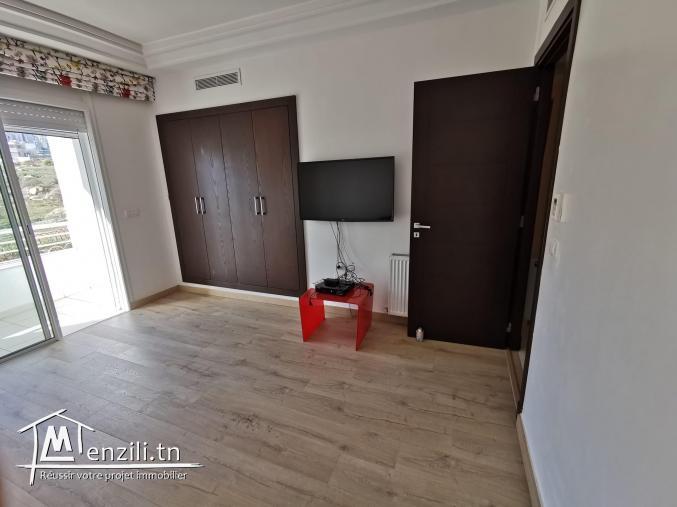 luxueuse Duplex a Ennaser 2