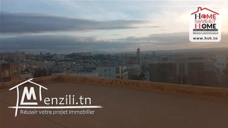 appart sophia a vendre a jardin el manzah1