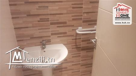 appart sophia a vendre a jardin el manzah1