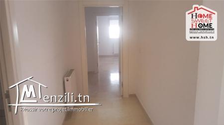 appart sophia a vendre a jardin el manzah1