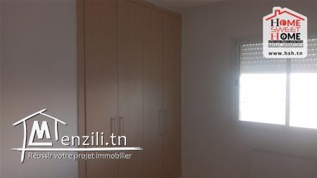 appart sophia a louer a jardin el manzah1