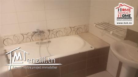 appart sophia a louer a jardin el manzah1