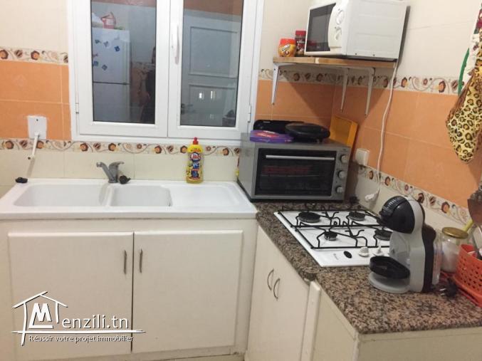 Appartement s+2 location