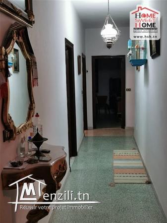 Etage de Villa Urbano à Vendre à Monfleury