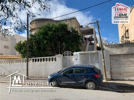 Etage de Villa Urbano à Vendre à Monfleury
