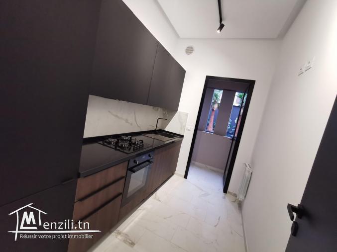 a louer luxueux s1 aux jardins de Carthage