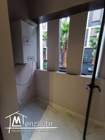 a louer luxueux s1 aux jardins de Carthage