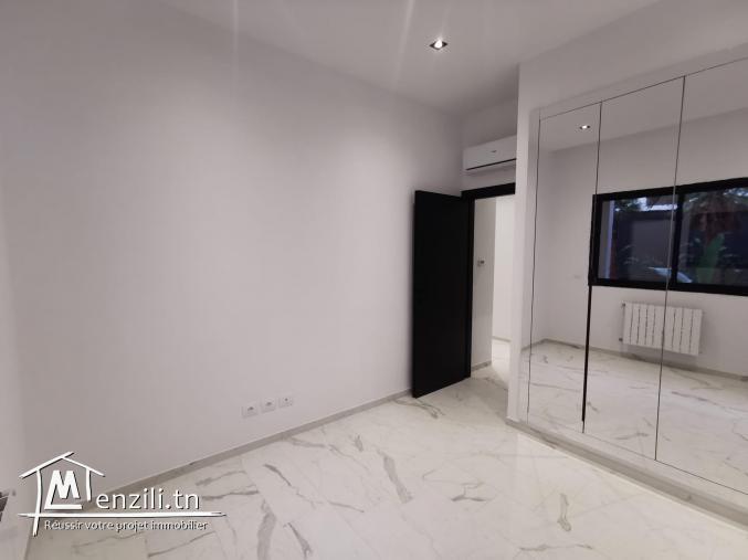 a louer luxueux s1 aux jardins de Carthage