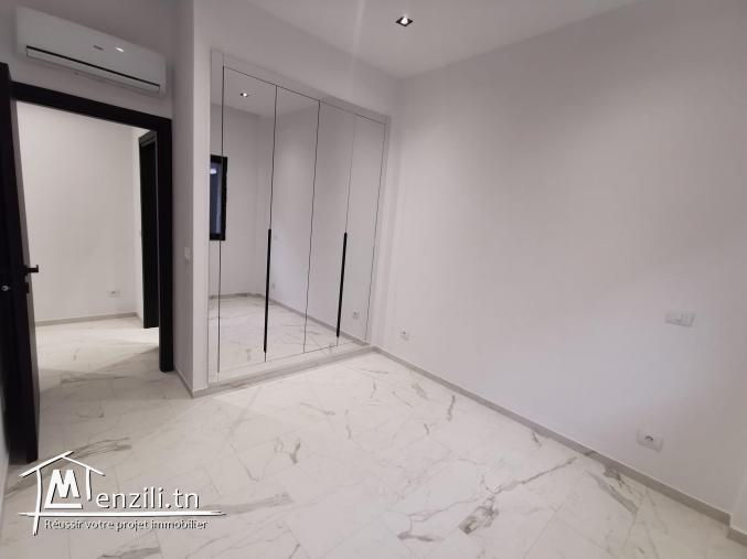 a louer luxueux s1 aux jardins de Carthage