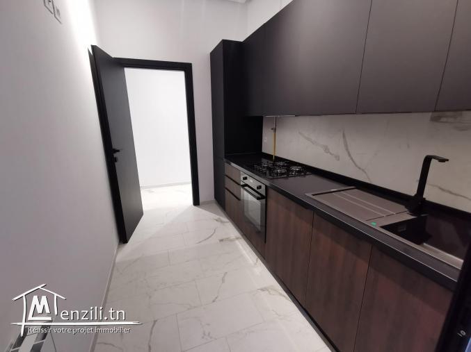 a louer luxueux s1 aux jardins de Carthage