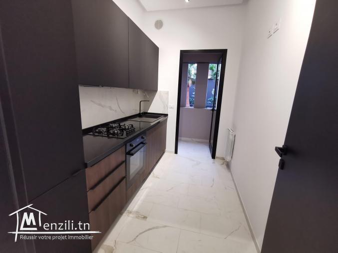 a louer luxueux s1 aux jardins de Carthage