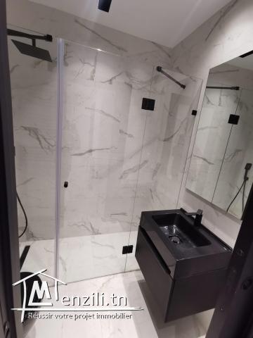 a louer luxueux s1 aux jardins de Carthage