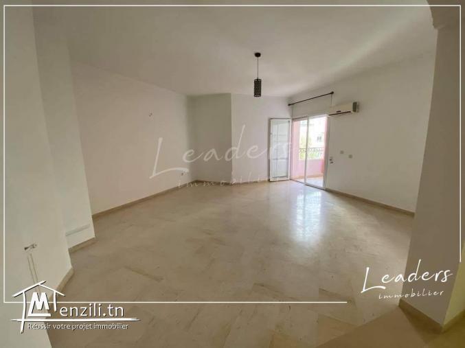 À vendre un appartementS+2 situé à AIN ZAGHOUEN
