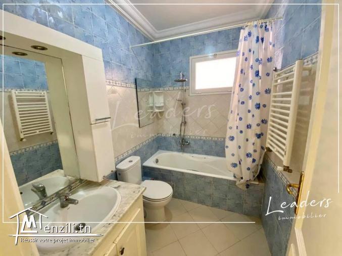 À vendre un appartementS+2 situé à AIN ZAGHOUEN