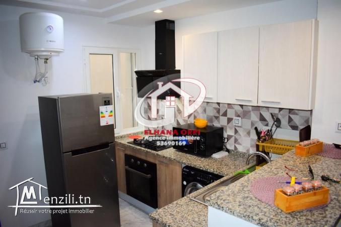 à vendre Appartement De Charme À Plage Baghdedi