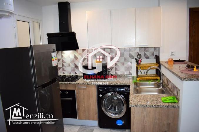 à vendre Appartement De Charme À Plage Baghdedi